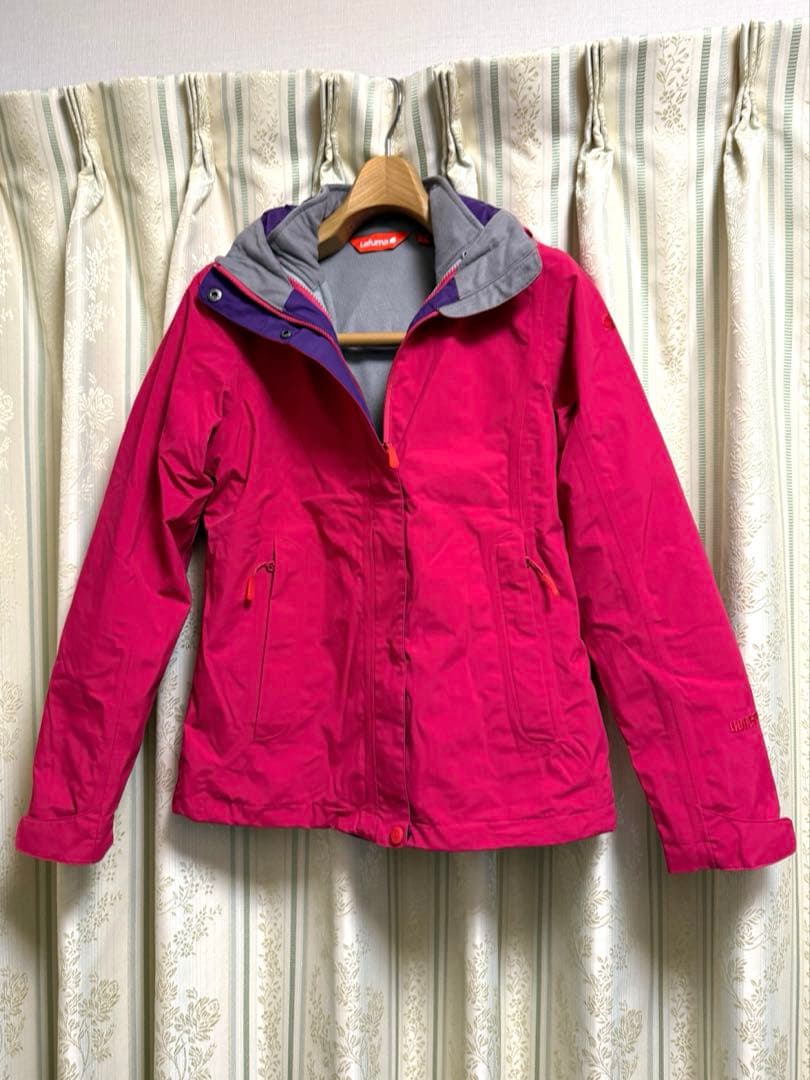 Lafuma ラフマ レディース GORE-TEX ゴアテックス ジャケット M