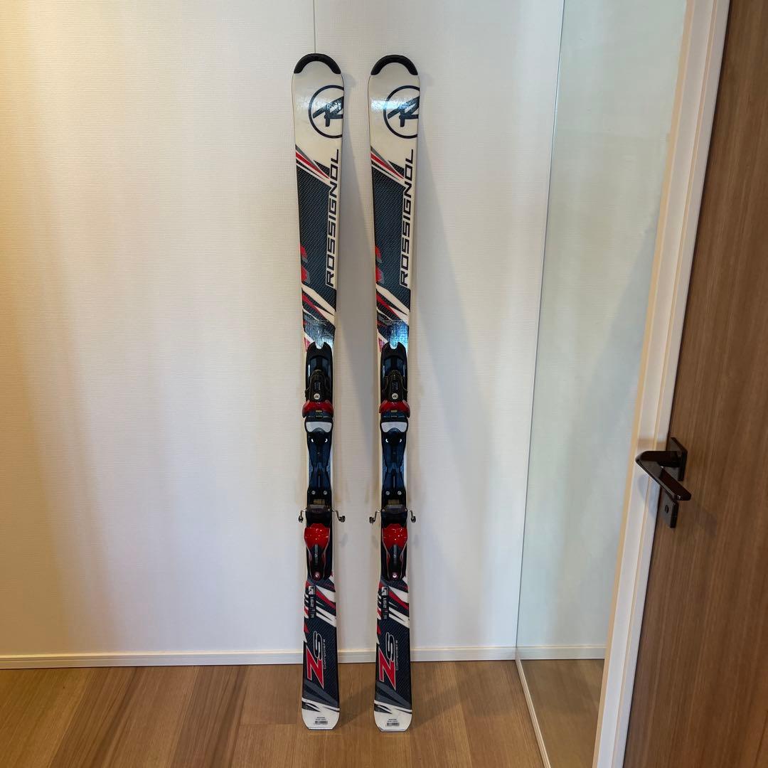 ロシニョールスキー板　162センチ