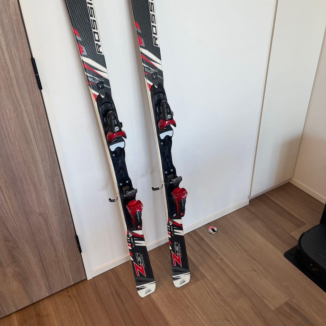 ロシニョールスキー板　162センチ