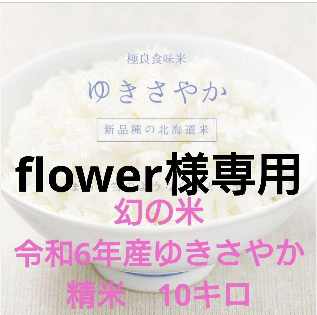 ゆきやか 精米 10キロ