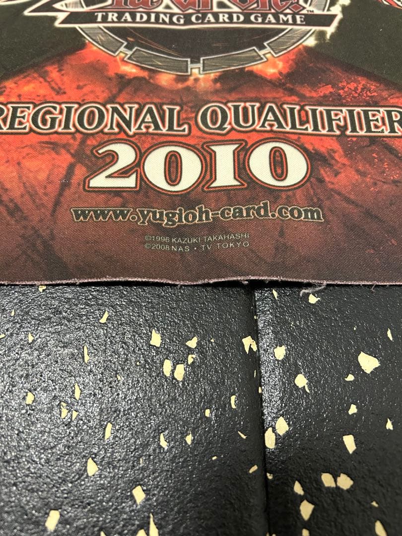 遊戯王　プレイマット　Xセイバー2010