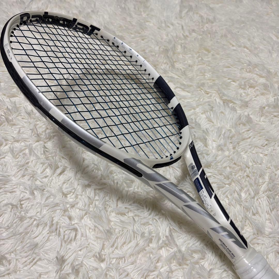 【限定モデル】バボラ ピュアドライブ ウィンブルドン2024