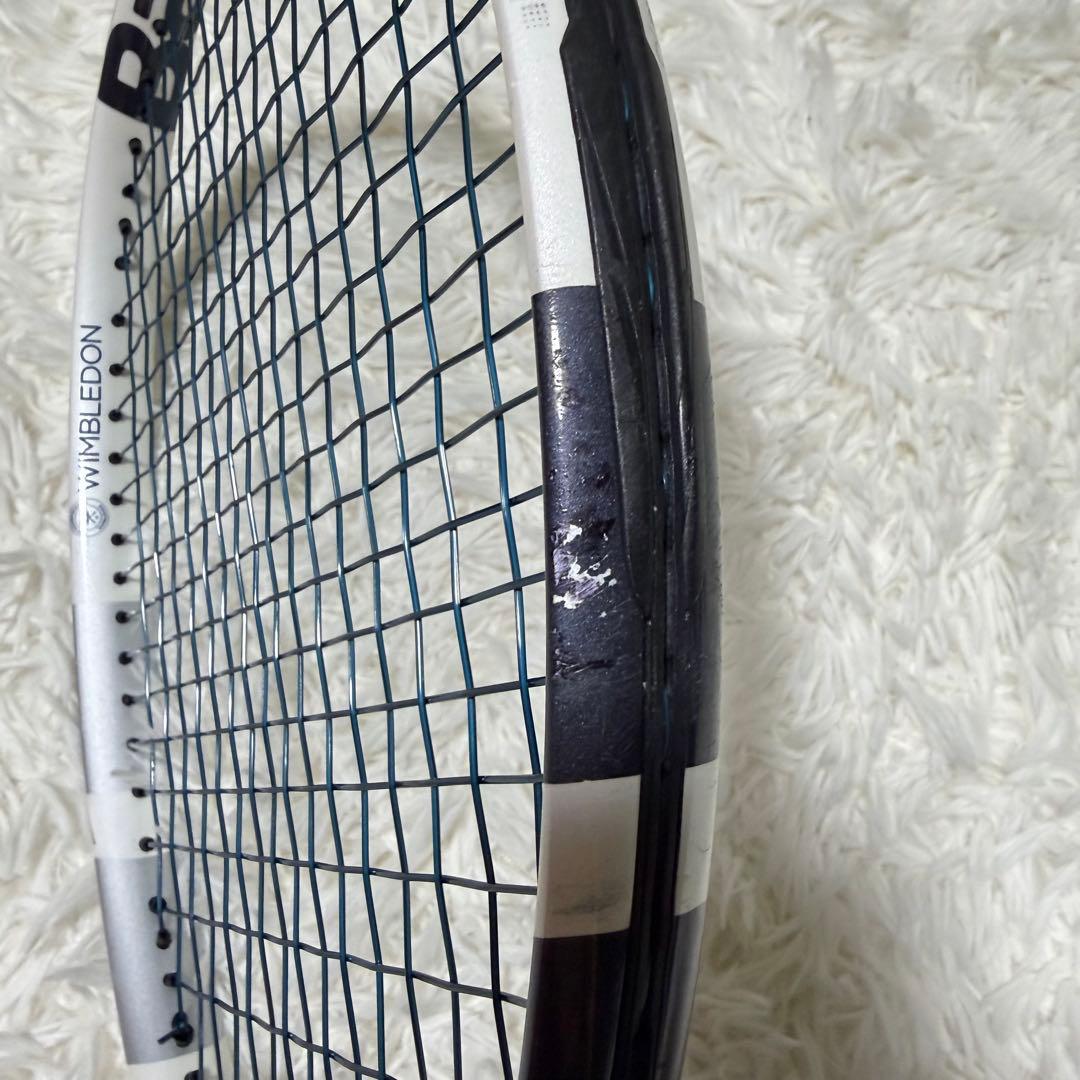 【限定モデル】バボラ ピュアドライブ ウィンブルドン2024