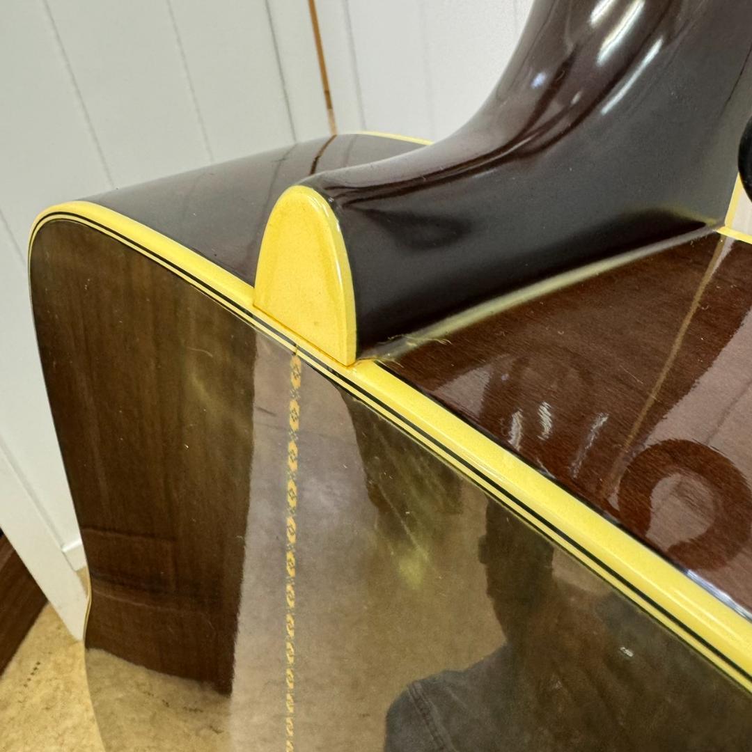 ★★YAMAHA ヤマハ アコースティックギター FG-450SA ハードケース