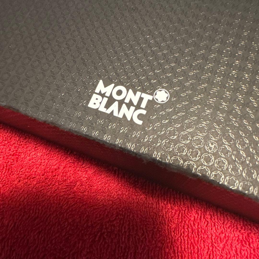 筆記具 MONTBLANC MEISTERSTIC