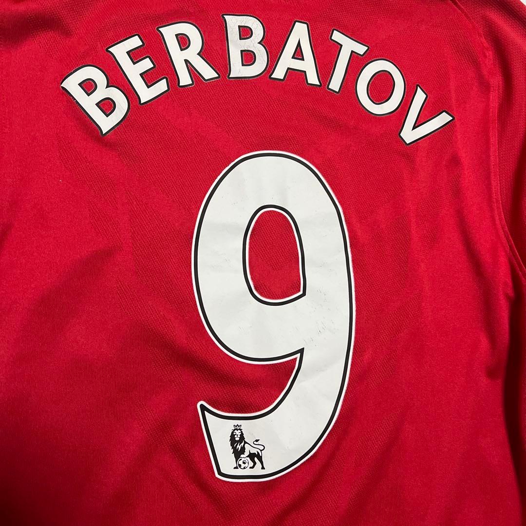 NIKE マンチェスター ユナイテッド ベルバトフ ユニフォーム