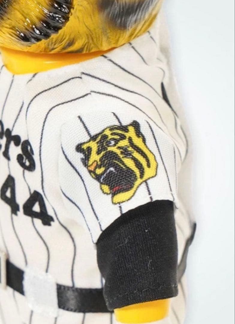 ゴッコ堂 ベアオスボーイ 阪神タイガース '85 ランディ・バースver.マルチ