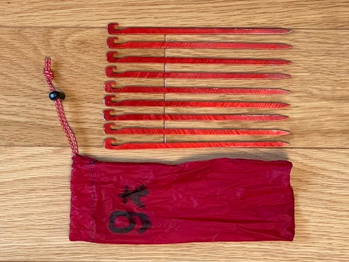 テント　MSR カーボンリフレックス１　　新年、お値下げ中！