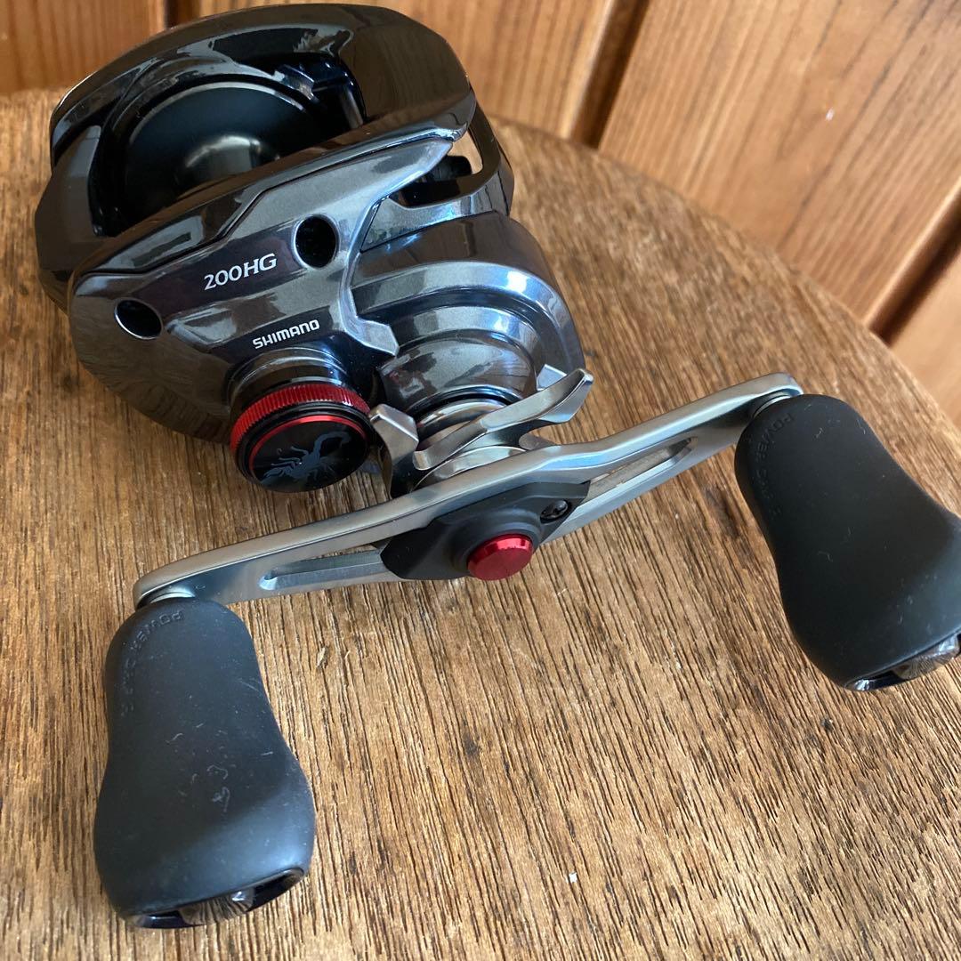 24スコーピオンMD200HG