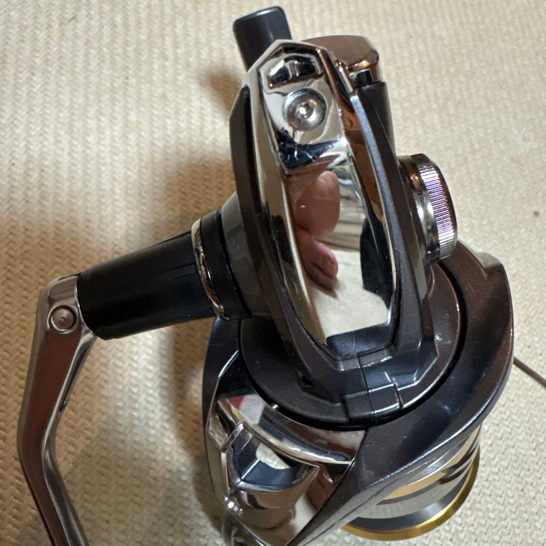 シマノ アルテグラ4000XG 中古