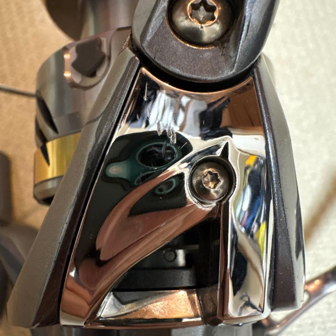 シマノ アルテグラ4000XG 中古