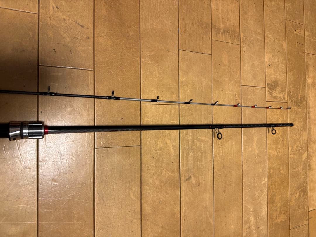 超美品☆シマノライトゲームBB73MH195☆