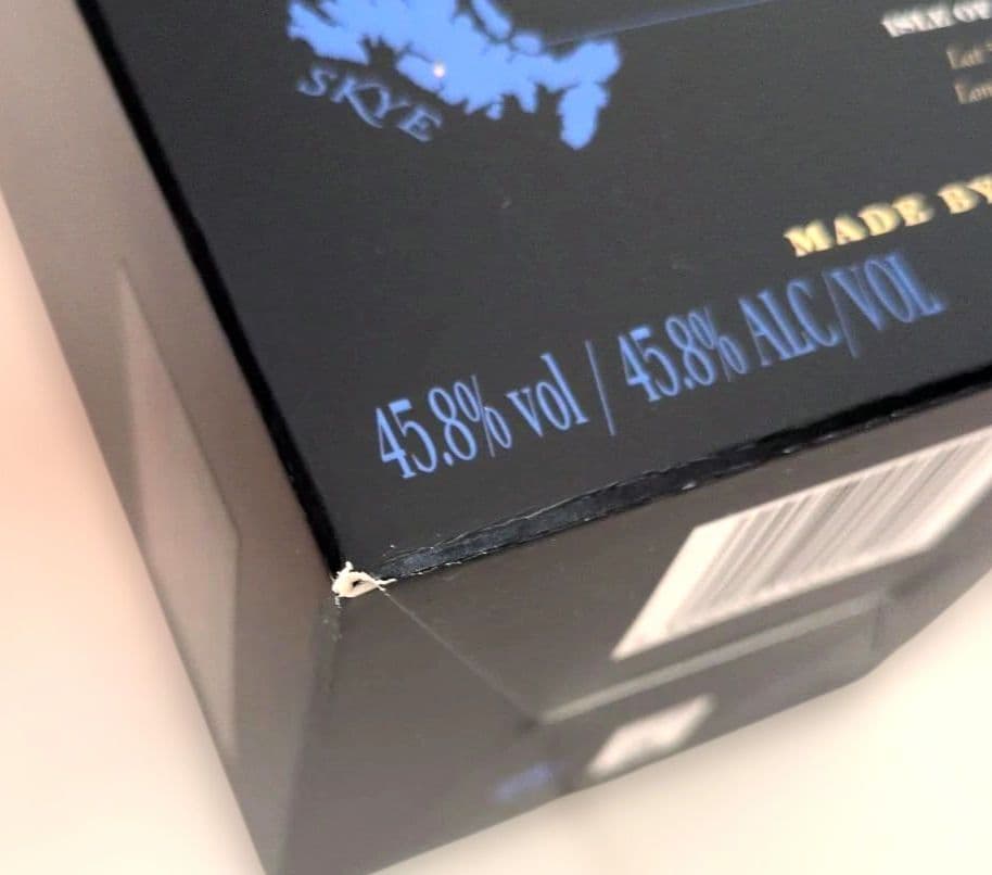 タリスカー　TALISKER　シングルモルトウイスキー 700ml　旧ボトル