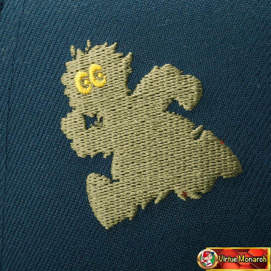 ニューエラ950(あしあと)　広島東洋カープⅡ