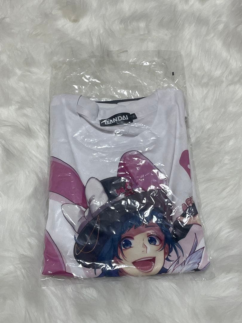 liplip 染谷勇次郎 サンリオ tシャツ フルグラ