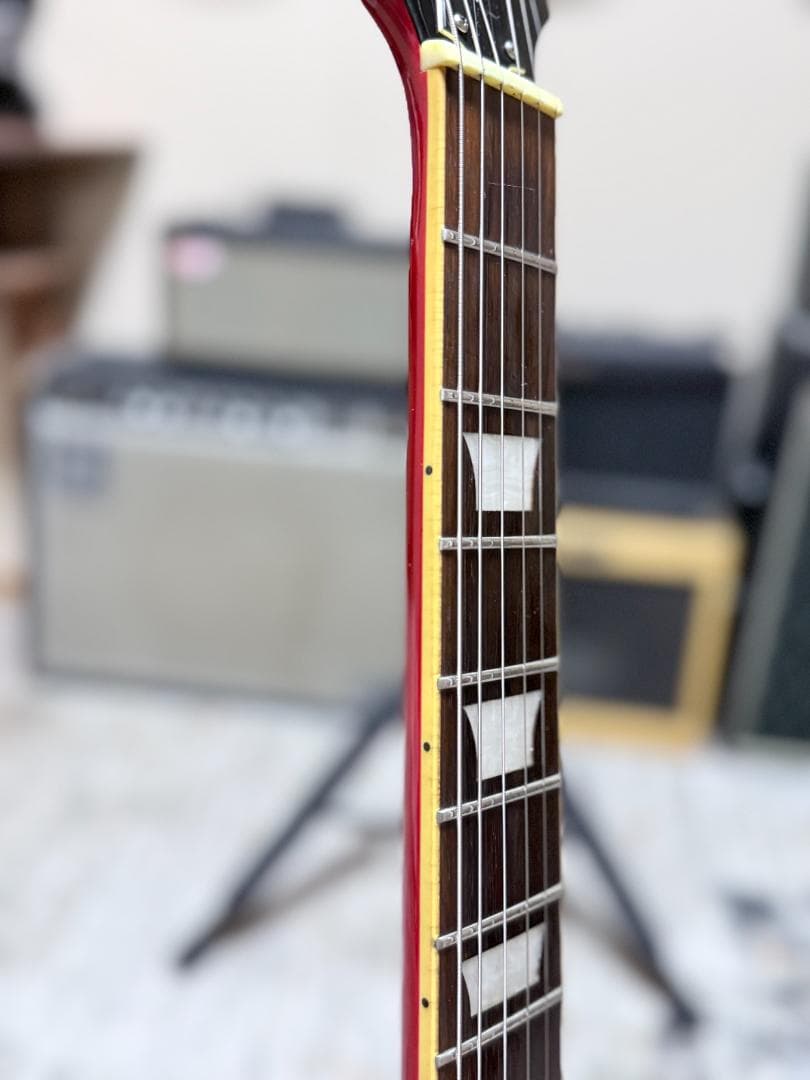 Epiphone Les Paul Standard CS 2001 韓国製