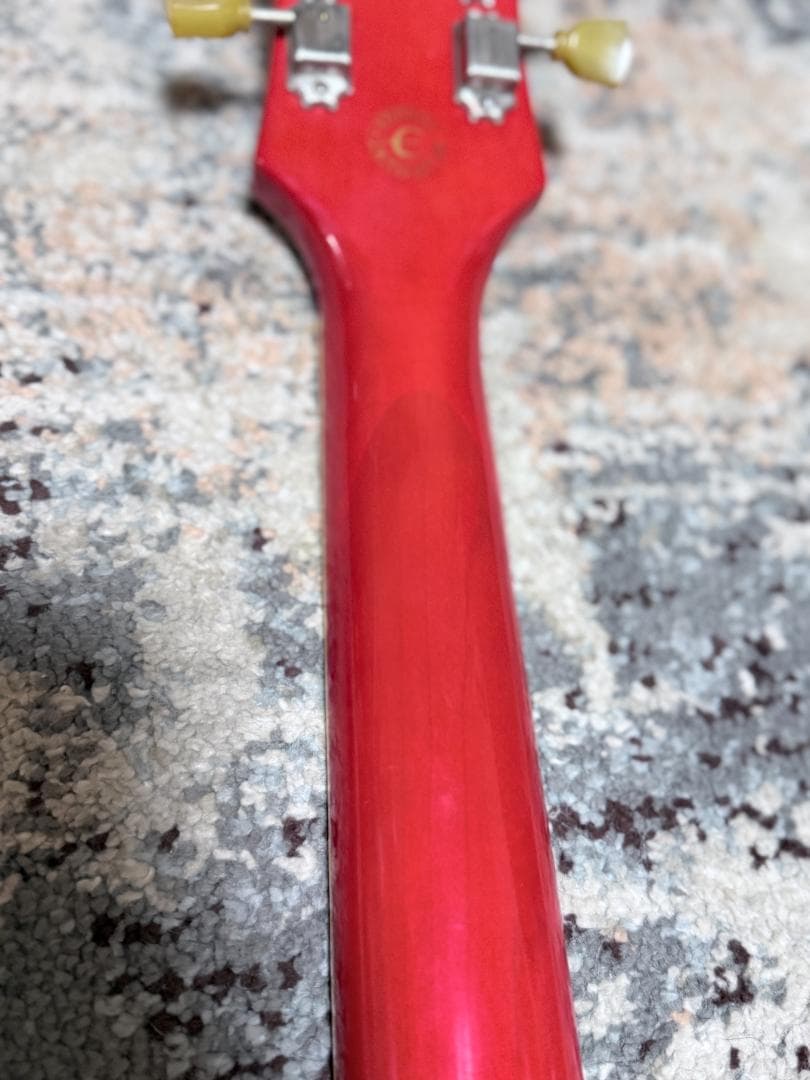 Epiphone Les Paul Standard CS 2001 韓国製