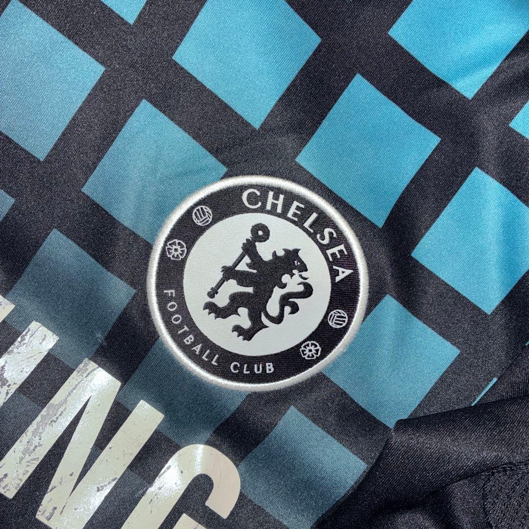 【正規品】チェルシー 11/12 アウェイ ユニフォーム 長袖