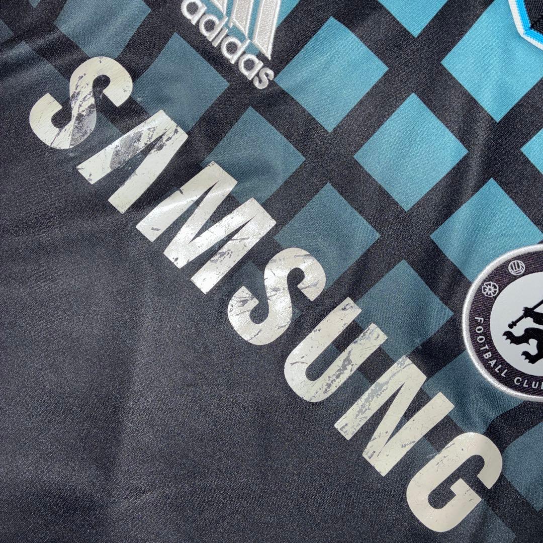 【正規品】チェルシー 11/12 アウェイ ユニフォーム 長袖