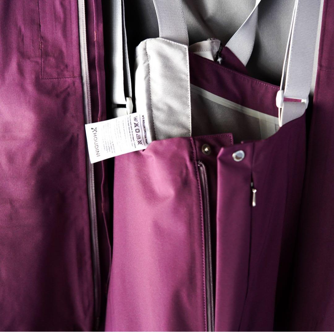 スキー Roller Coaster Jacket &Bib Pants