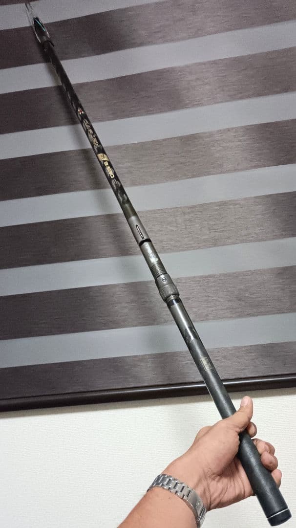 NFTダイヤフラッシュ磯3号5.3m