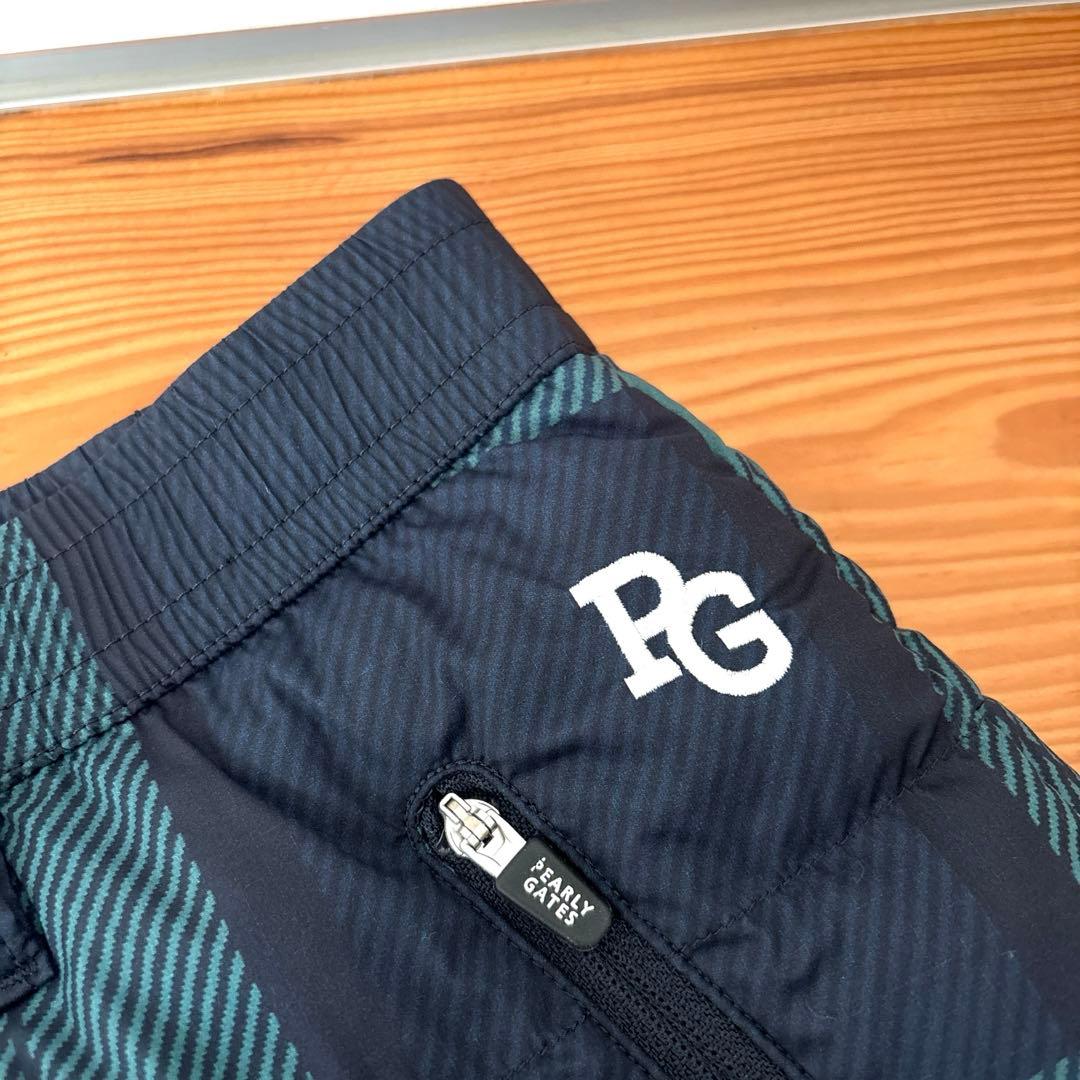 パーリーゲイツ　秋冬スコート