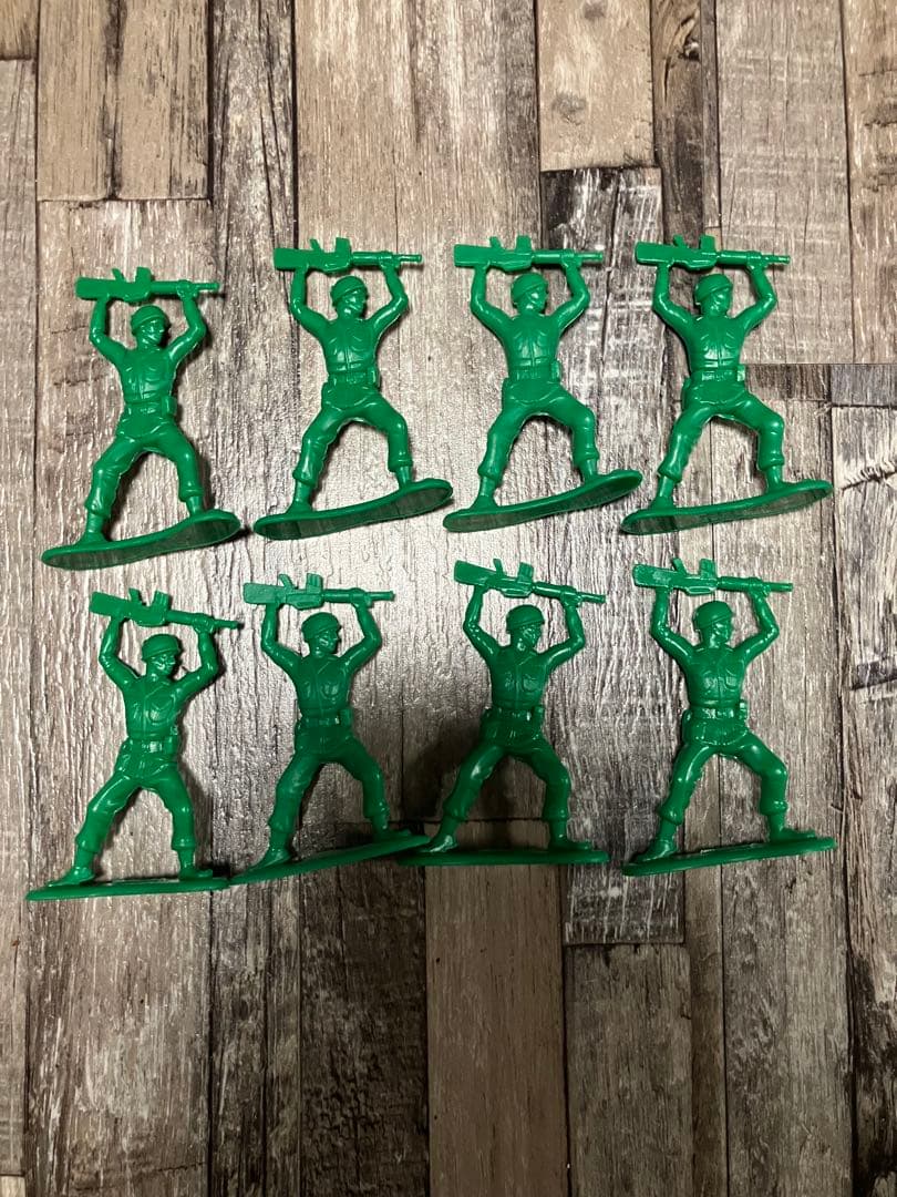 トイストーリーコレクション バケットオブソルジャーズ