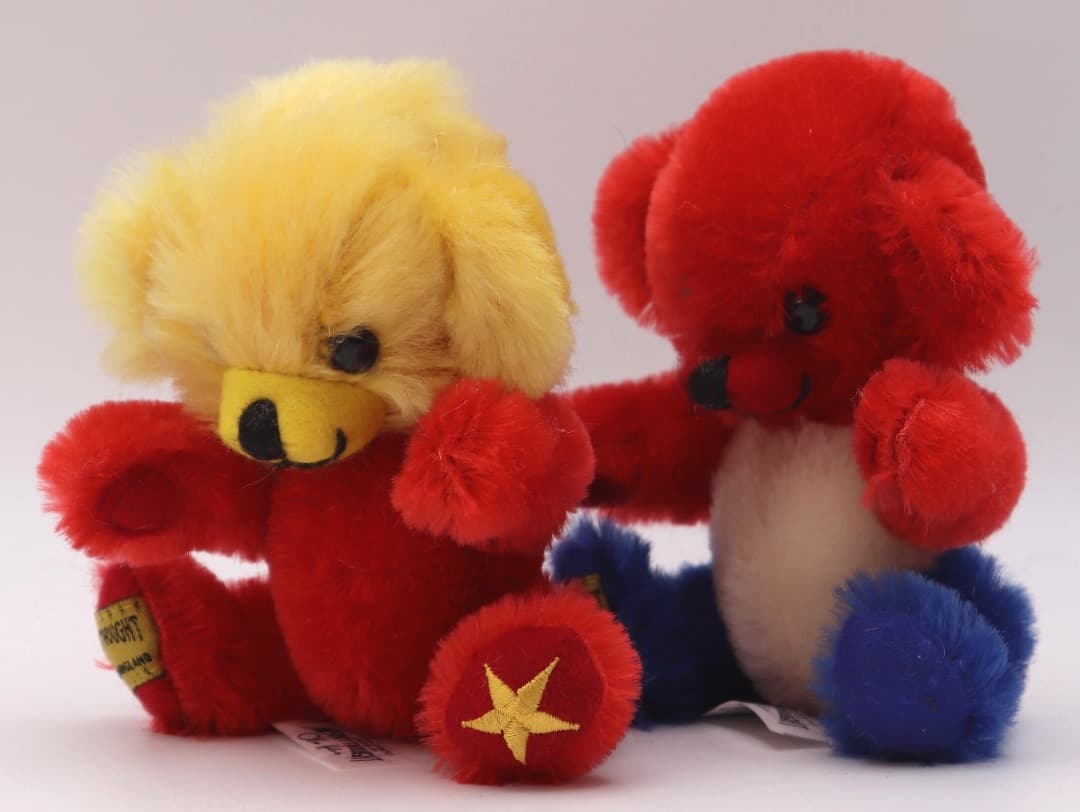 TOGETHER IN HARMONYメリーソートチーキー２体セット245番