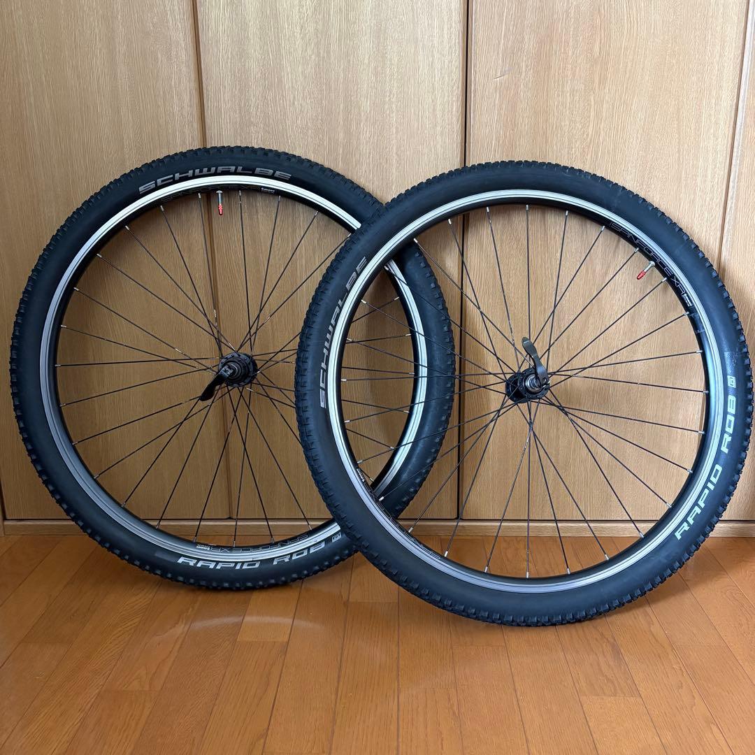 27.5 リムブレーキホイール