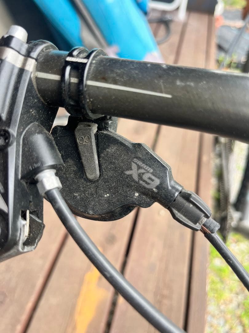 マウンテンバイク　＜B ant＞Undefined 33rpm ビーアント