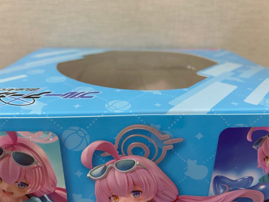 新品未開封　ホシノ　ブルーアーカイブ　ファット・カンパニー