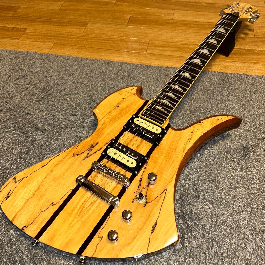 ギター B.C.Rich Mockingbird EXOTIC CLASSIC