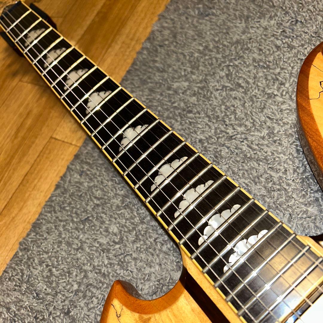 ギター B.C.Rich Mockingbird EXOTIC CLASSIC