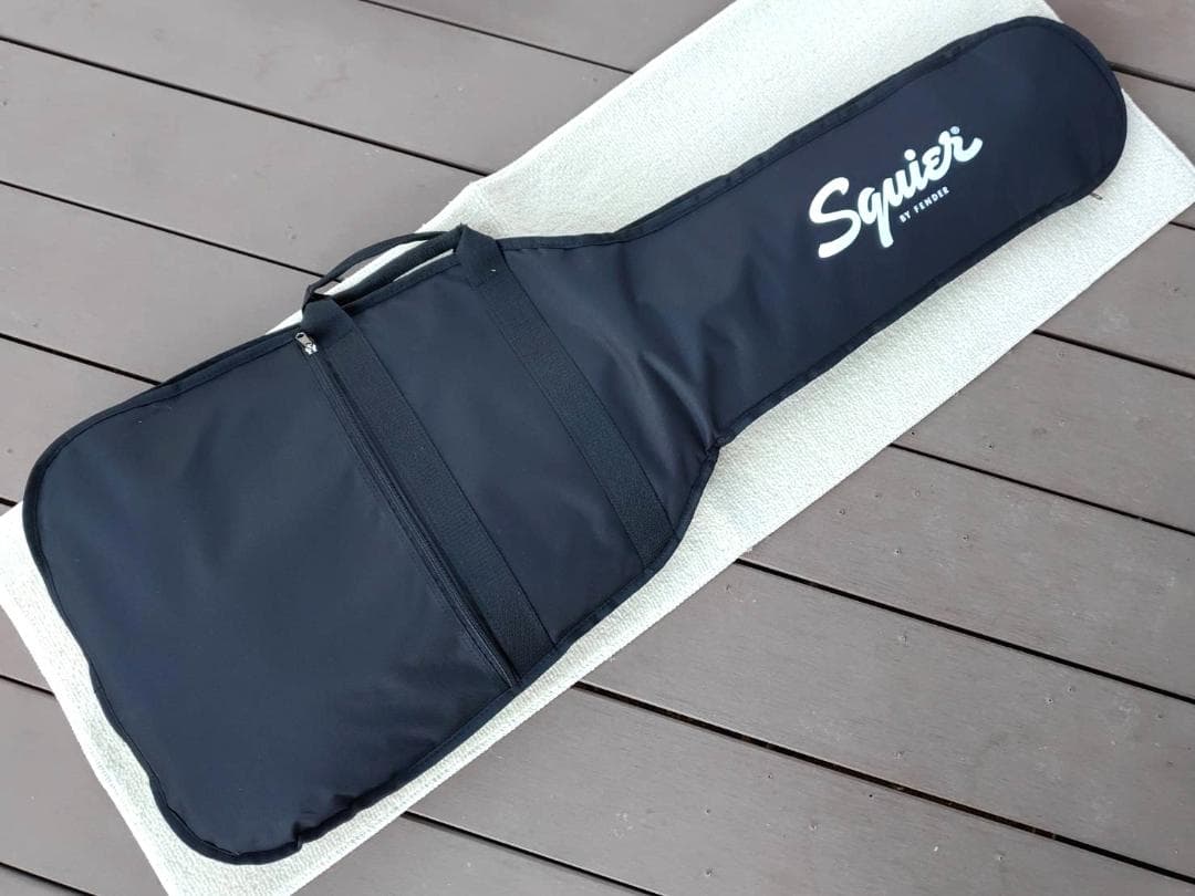 ✨新品未使用✨フェンダー スクワイヤー ストラトキャスター カリフォルニアブルー