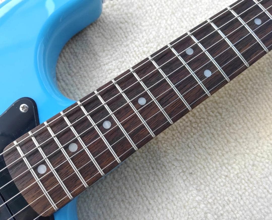 ✨新品未使用✨フェンダー スクワイヤー ストラトキャスター カリフォルニアブルー