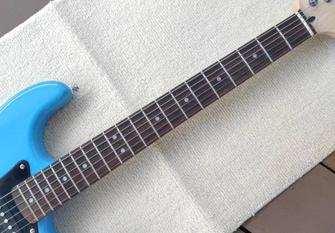 ✨新品未使用✨フェンダー スクワイヤー ストラトキャスター カリフォルニアブルー