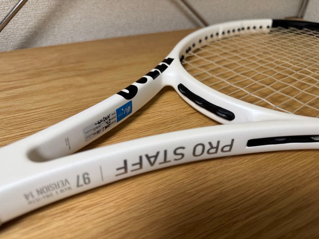 Pro Staff 97 V14 カスタム G3