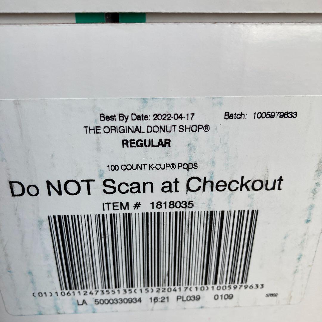 Keurig K-Cup 90個入り