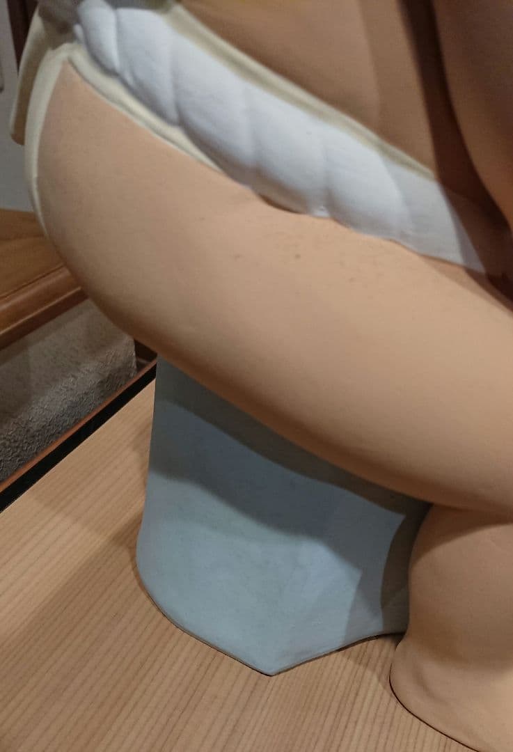 稀少 作家名有 博多人形 土俵入り 陶器製 横綱 フィギュア 約30cm