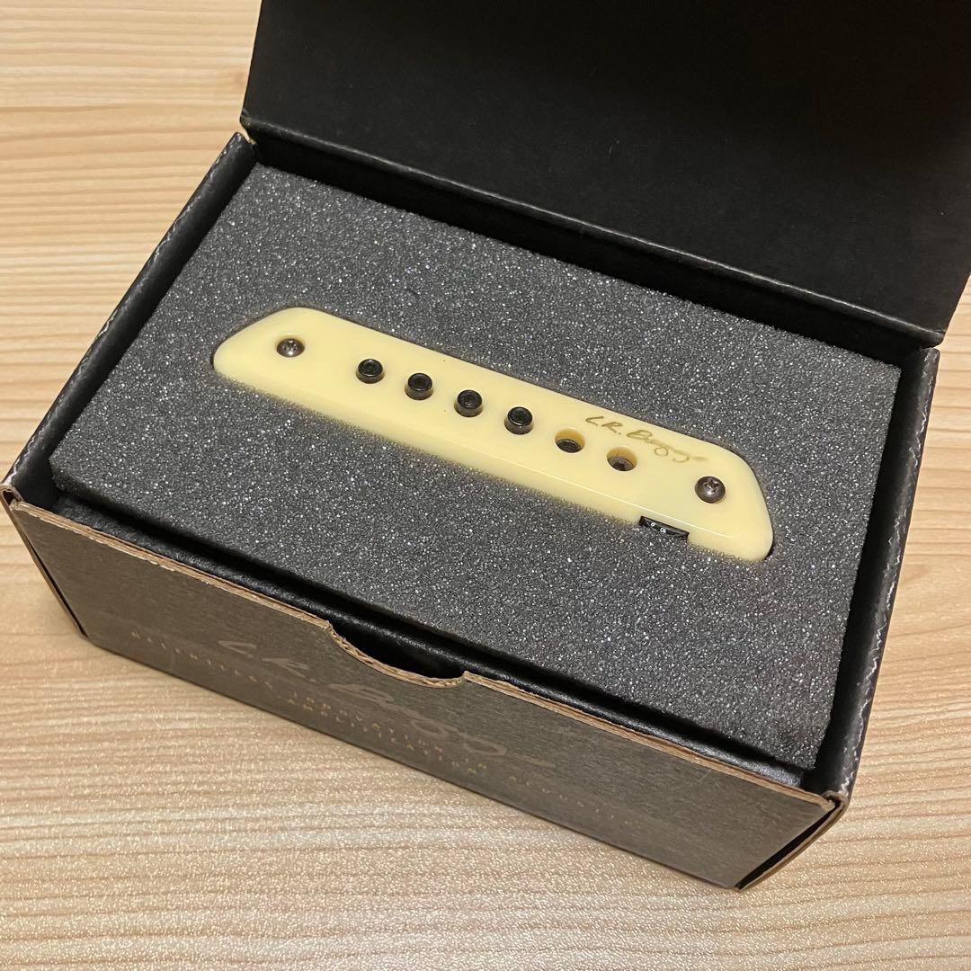 ギター L.R. Baggs M1 Active