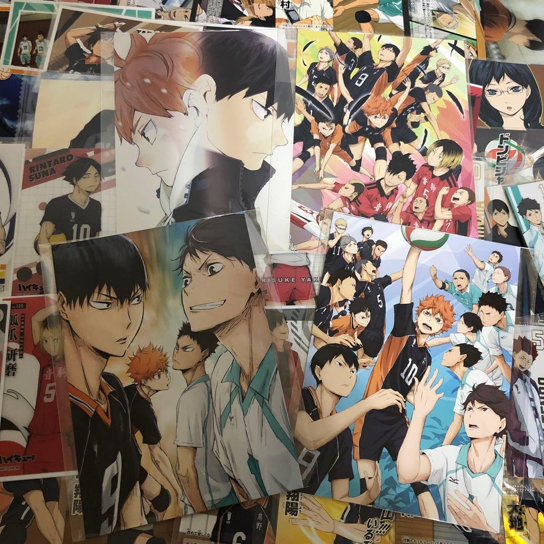 アニメ　マンガ　キャラクター　紙類　紙系　紙雑貨　大量　カード　薄物　まとめ売り