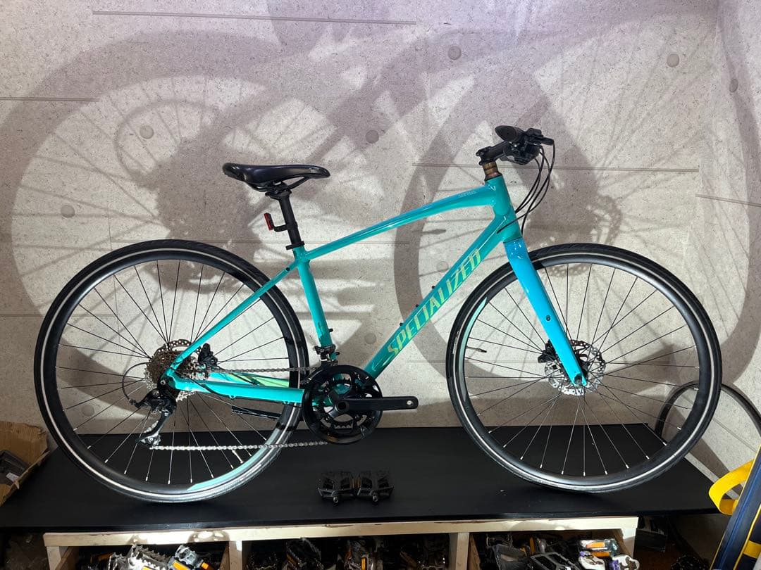 スペシャライズド　specialized SIRRUS M 油圧ディスク