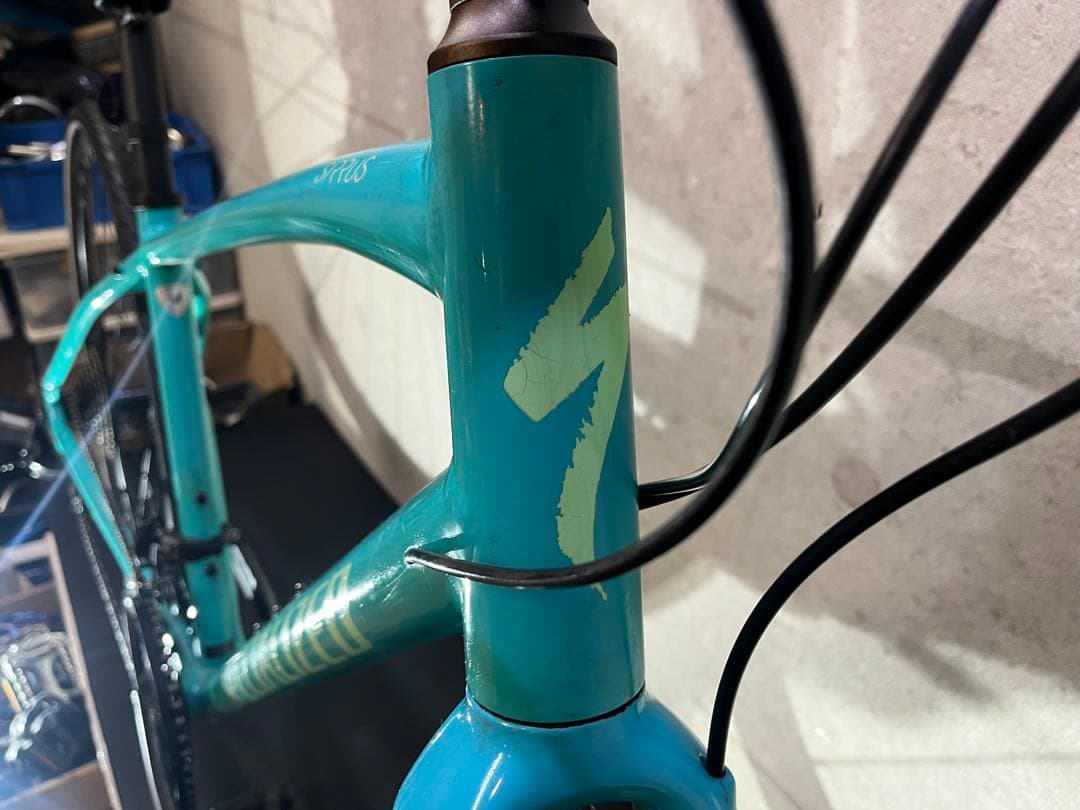 スペシャライズド　specialized SIRRUS M 油圧ディスク