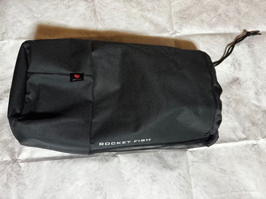 GENTEMSTICK ROCKET FISH OC ゲンテン