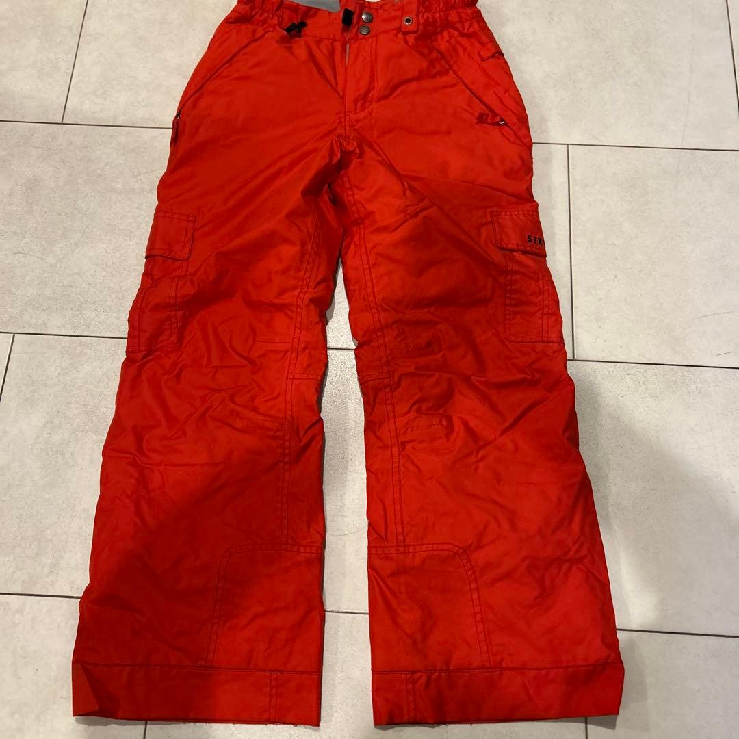 VOLCOM &686 スノーボードウェアセット　150㎝ 160㎝