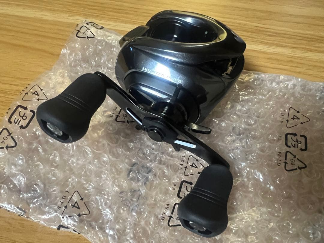 SHIMANO ANTARES DC MD XG ベイトリール