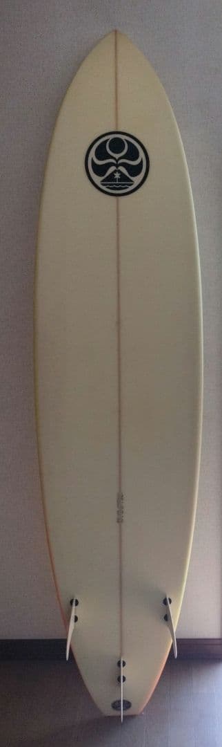 Hawaiian  creations 7フィート　サーフボード