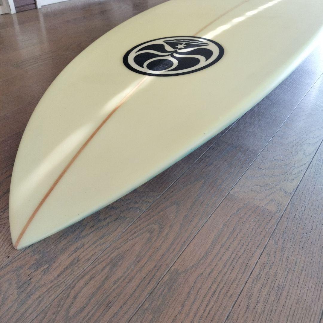 Hawaiian  creations 7フィート　サーフボード