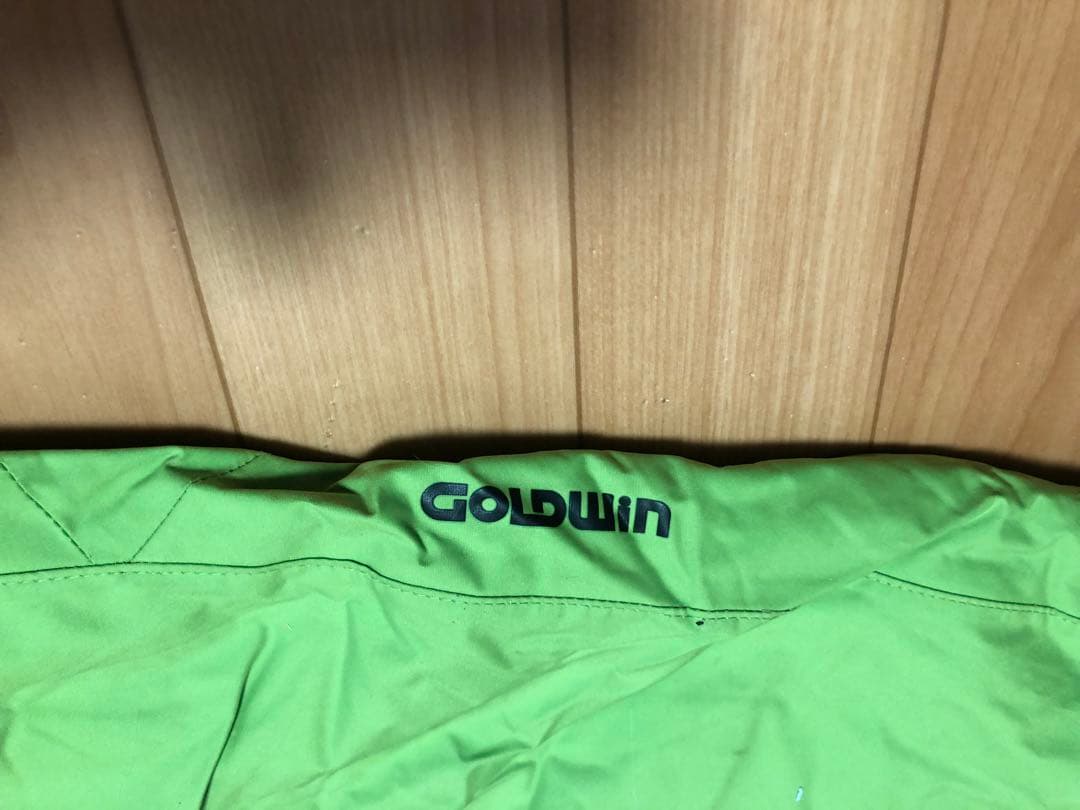 GOLDWIN スキーウェア ジャケット　パンツ　セット　Mサイズ