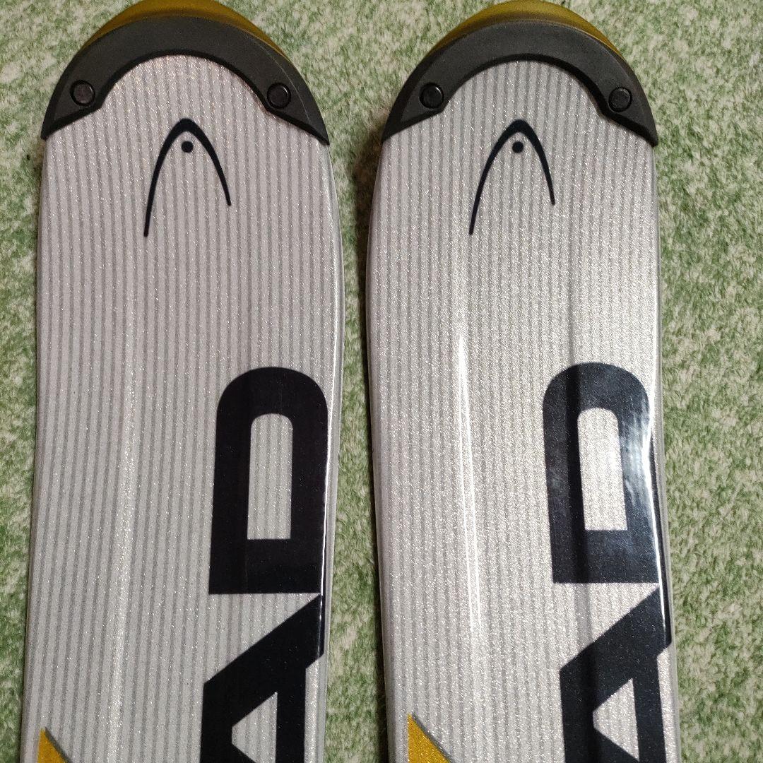 カービングスキー板 HEAD C100